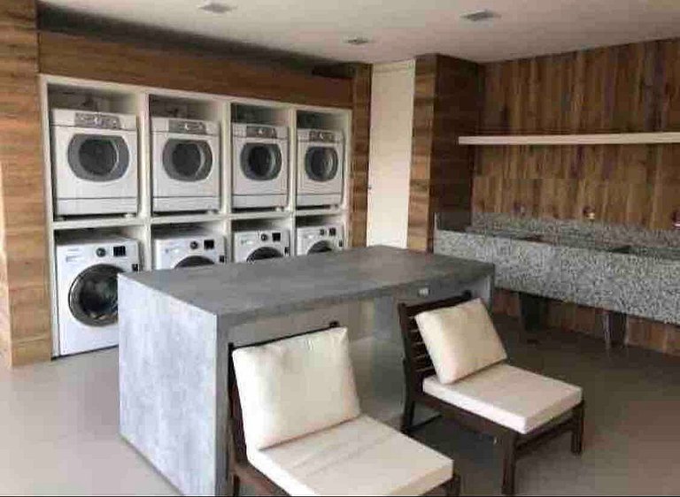 Flat 502 Granja Viana conforto e portaria 24h
