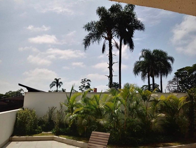 Flat 102 próx Raposo DDeola e Kart Granja Viana