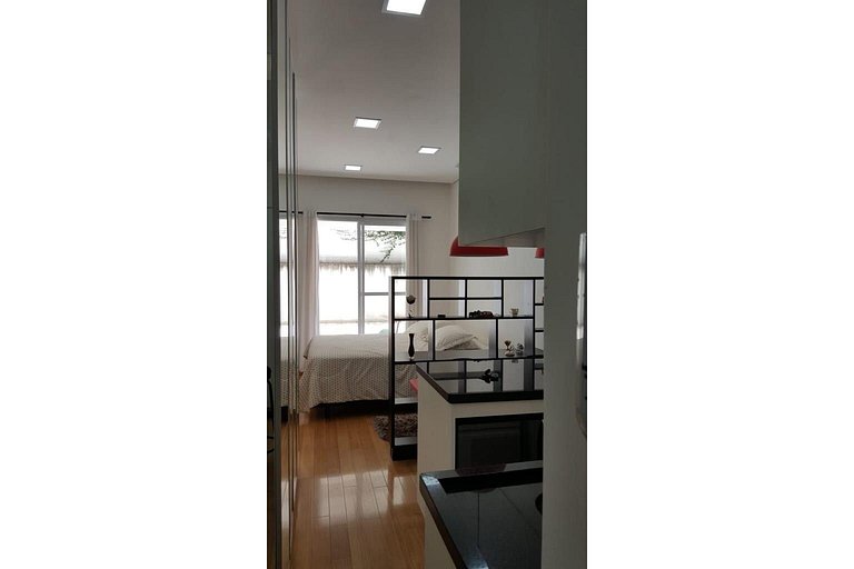 Flat 102 próx Raposo DDeola e Kart Granja Viana