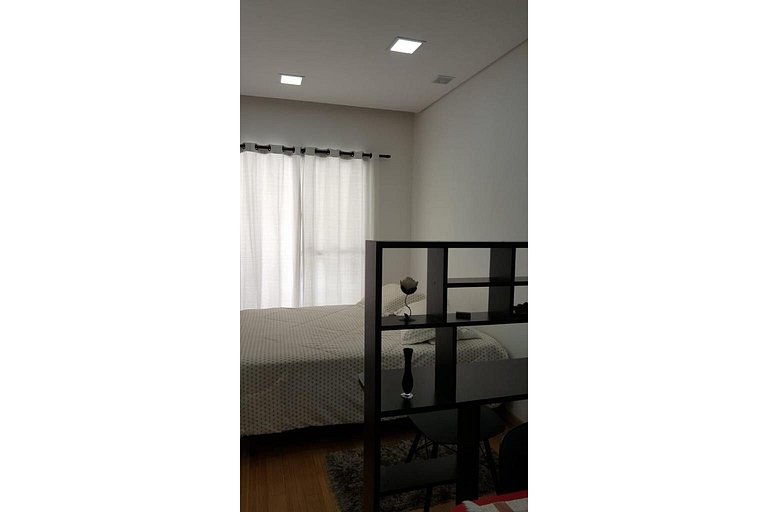Flat 102 próx Raposo DDeola e Kart Granja Viana