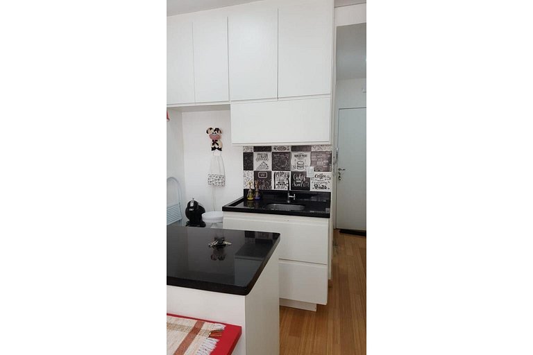 Flat 102 próx Raposo DDeola e Kart Granja Viana