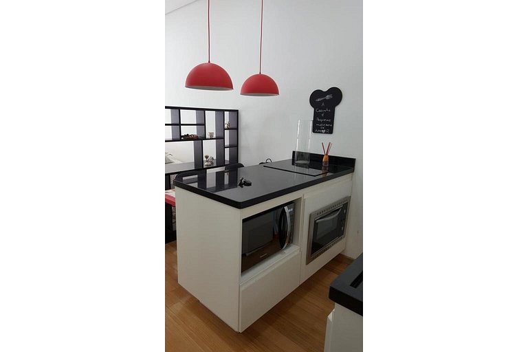 Flat 102 próx Raposo DDeola e Kart Granja Viana