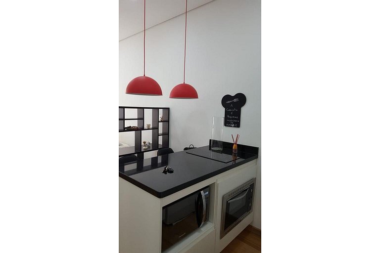 Flat 102 próx Raposo DDeola e Kart Granja Viana