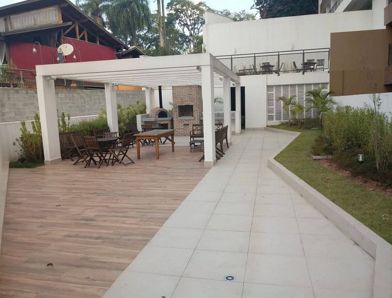Studio 429 Granja Viana decoração no estilo industrial