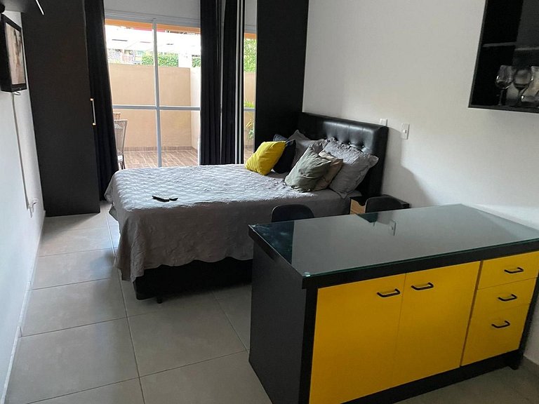 Studio Garden Granja Viana Privacidade e Portaria 24h