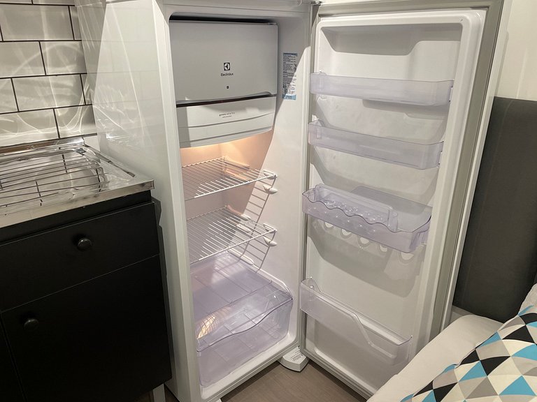 Aconchego e Praticidade para Sua Estadia em SP