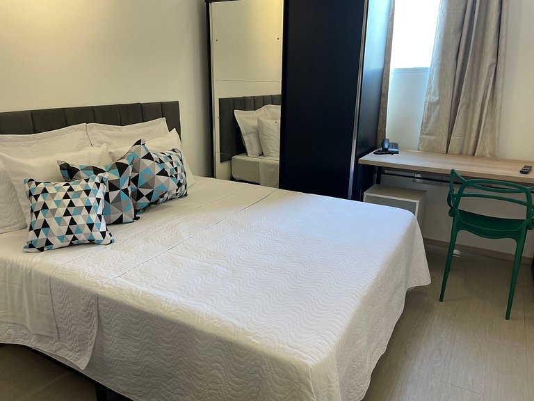 Studio compacto na Mooca/SP