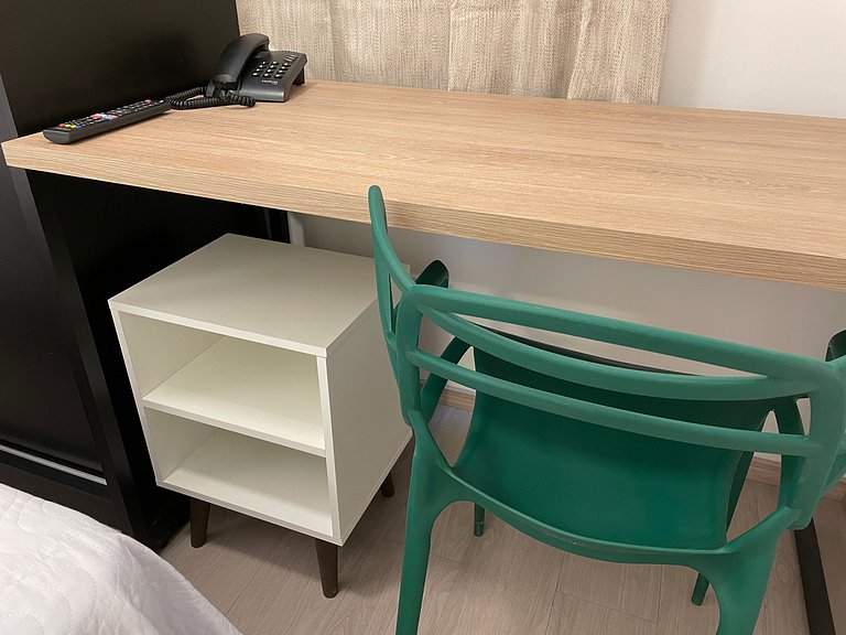 Studio compacto na Mooca/SP