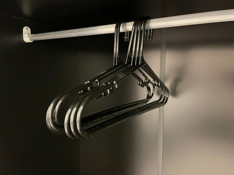 Studio Prático e Funcional pronto para entrar