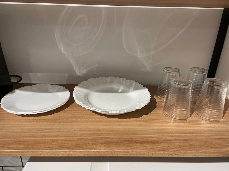 Studio Prático e Funcional pronto para entrar