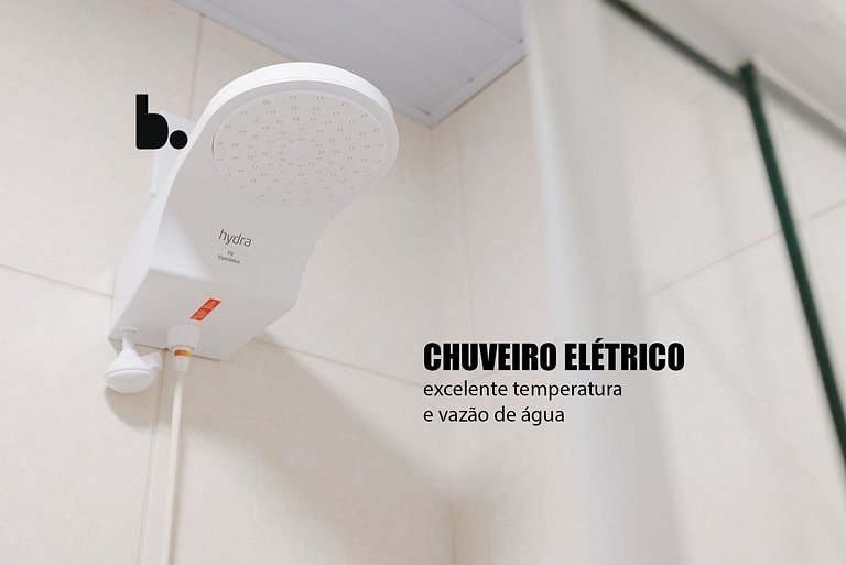 Acomode-se Bem na Mooca – Suíte Funcional
