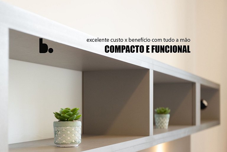 Suíte Privativa p/ 1 ou 2 Pessoas na Mooca
