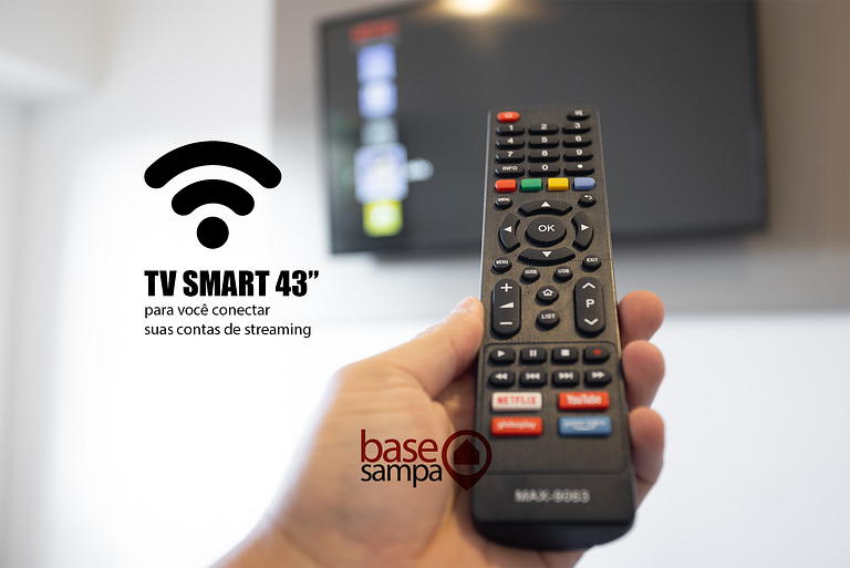 Suíte Funcional e Econômica na Mooca