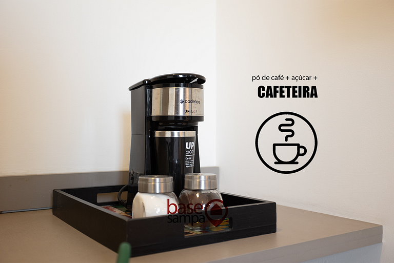 Privacidade e Conforto para Curta ou Longa Estadia