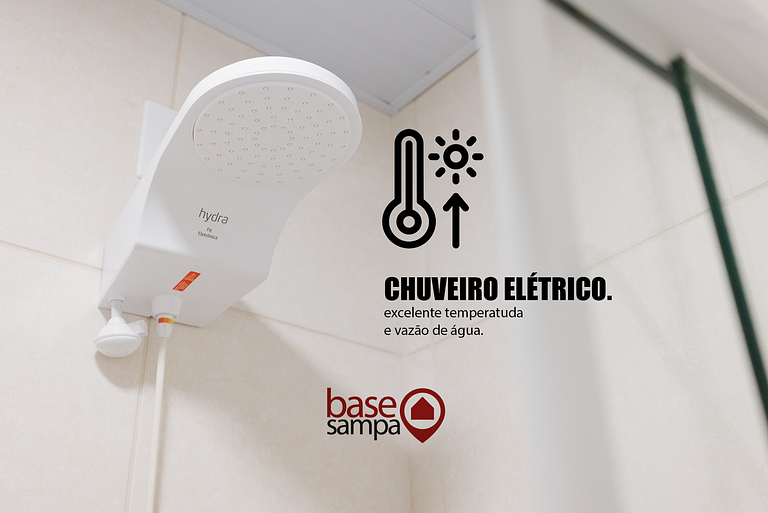 Privacidade e Conforto para Curta ou Longa Estadia