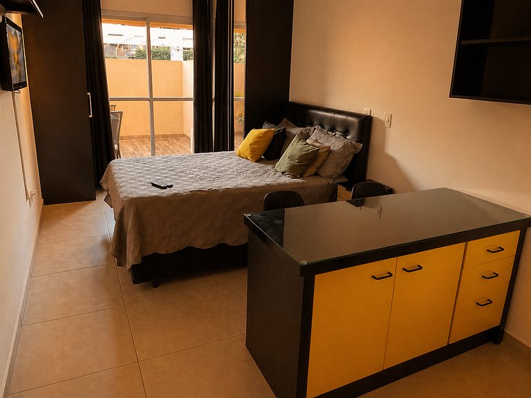 Studio Garden Granja Viana Privacidade e Portaria 24h