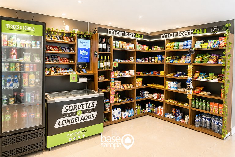 Studio na Granja Viana | Cotia | Garagem e Piscina
