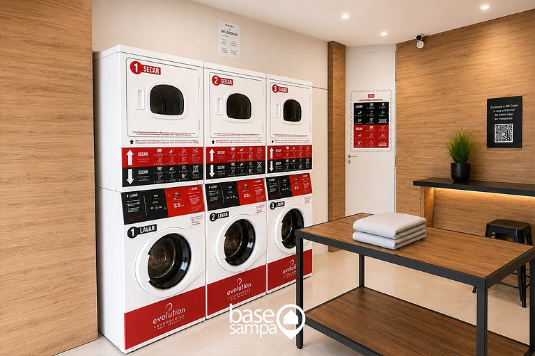 Studio na Granja Viana | Cotia | Garagem e Piscina